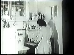 30 tuổi phim sex mom and son brunette nhảy trên tinh ranh của Tom