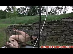 Clea Goltier gợi cảm nếm dương vật nhờn của người đấm bóp phim sex mom and son