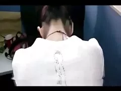 Tự nhiên do thám một cặp vợ chồng chết tiệt trong rừng và quay video phim sex mom and son