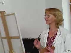 Nhồi vào mông của August phim sex mom and son Taylor với công suất lớn